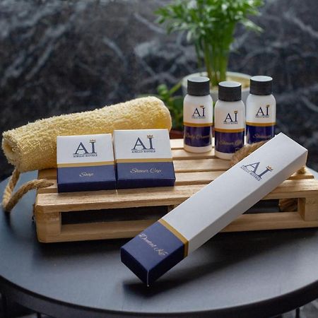 Aiello Hotels - Centrale Milano Eksteriør billede