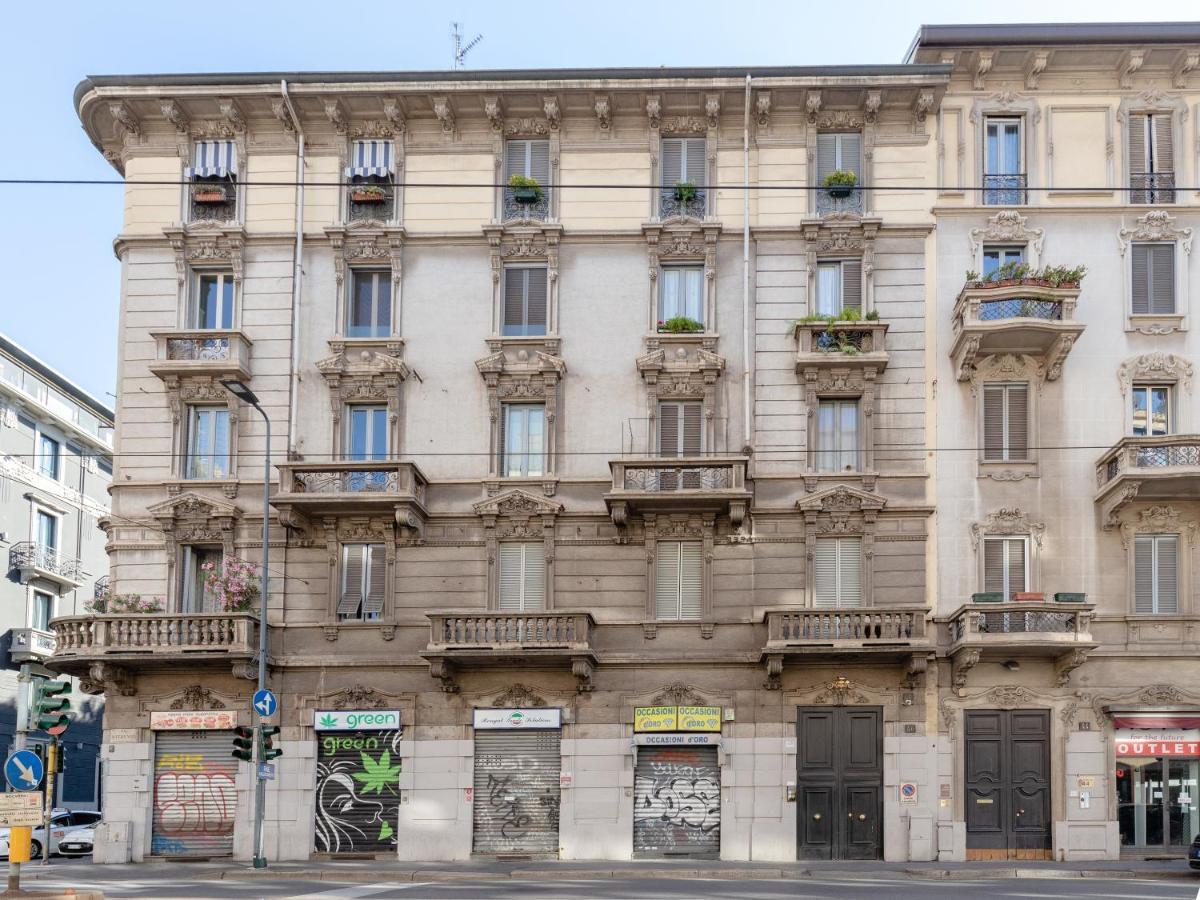 Aiello Hotels - Centrale Milano Eksteriør billede