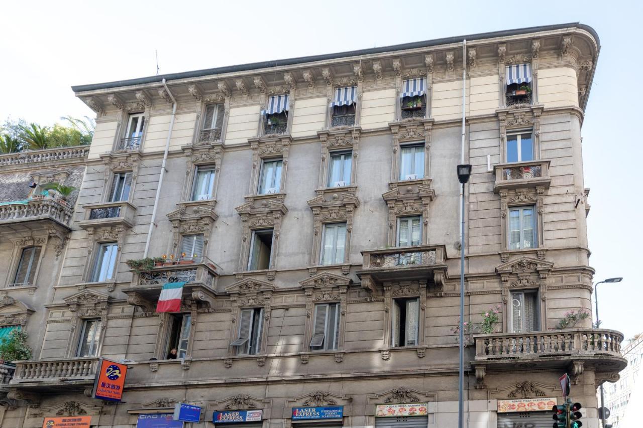 Aiello Hotels - Centrale Milano Eksteriør billede