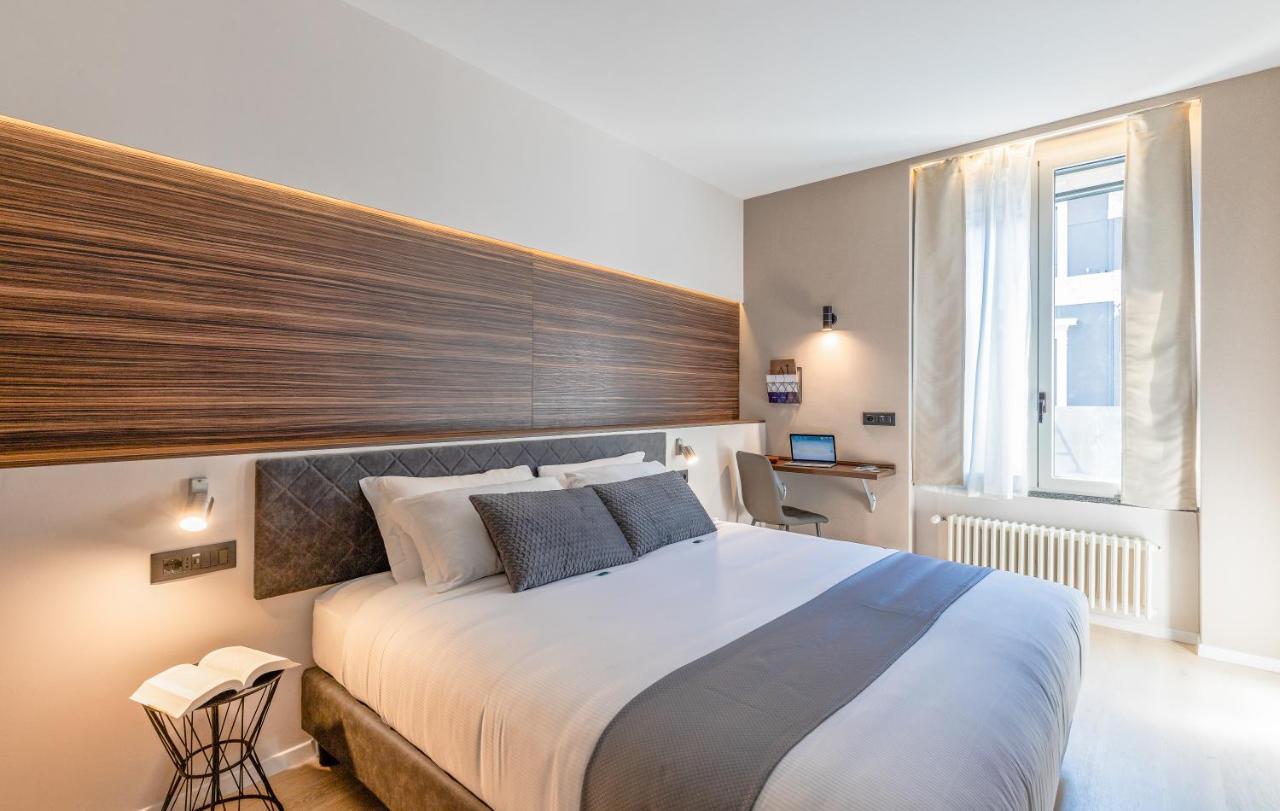 Aiello Hotels - Centrale Milano Eksteriør billede