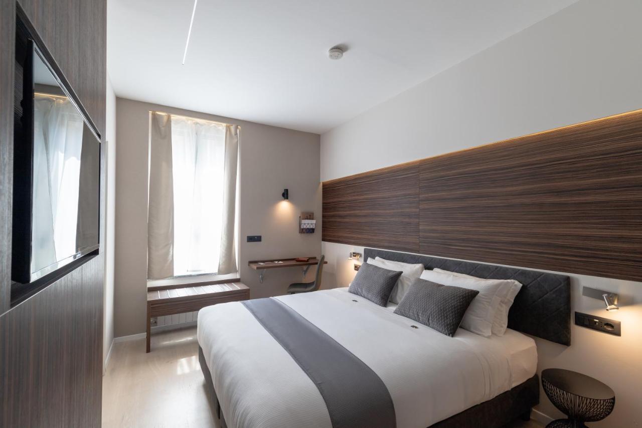 Aiello Hotels - Centrale Milano Eksteriør billede