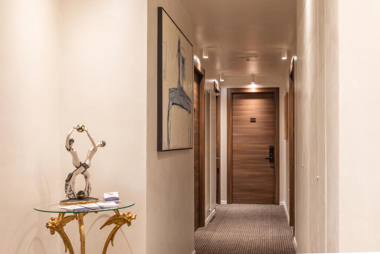 Aiello Hotels - Centrale Milano Eksteriør billede