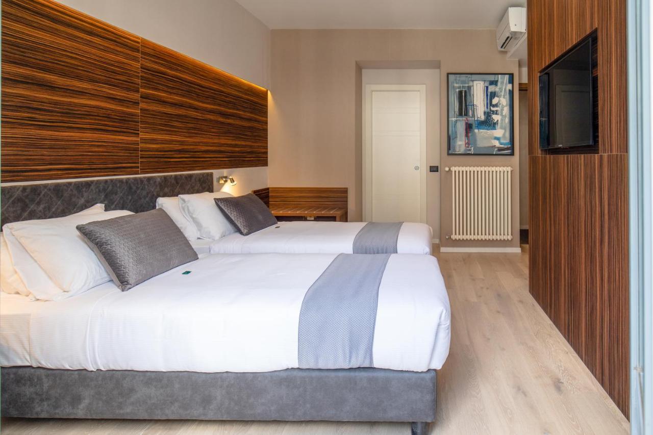 Aiello Hotels - Centrale Milano Eksteriør billede