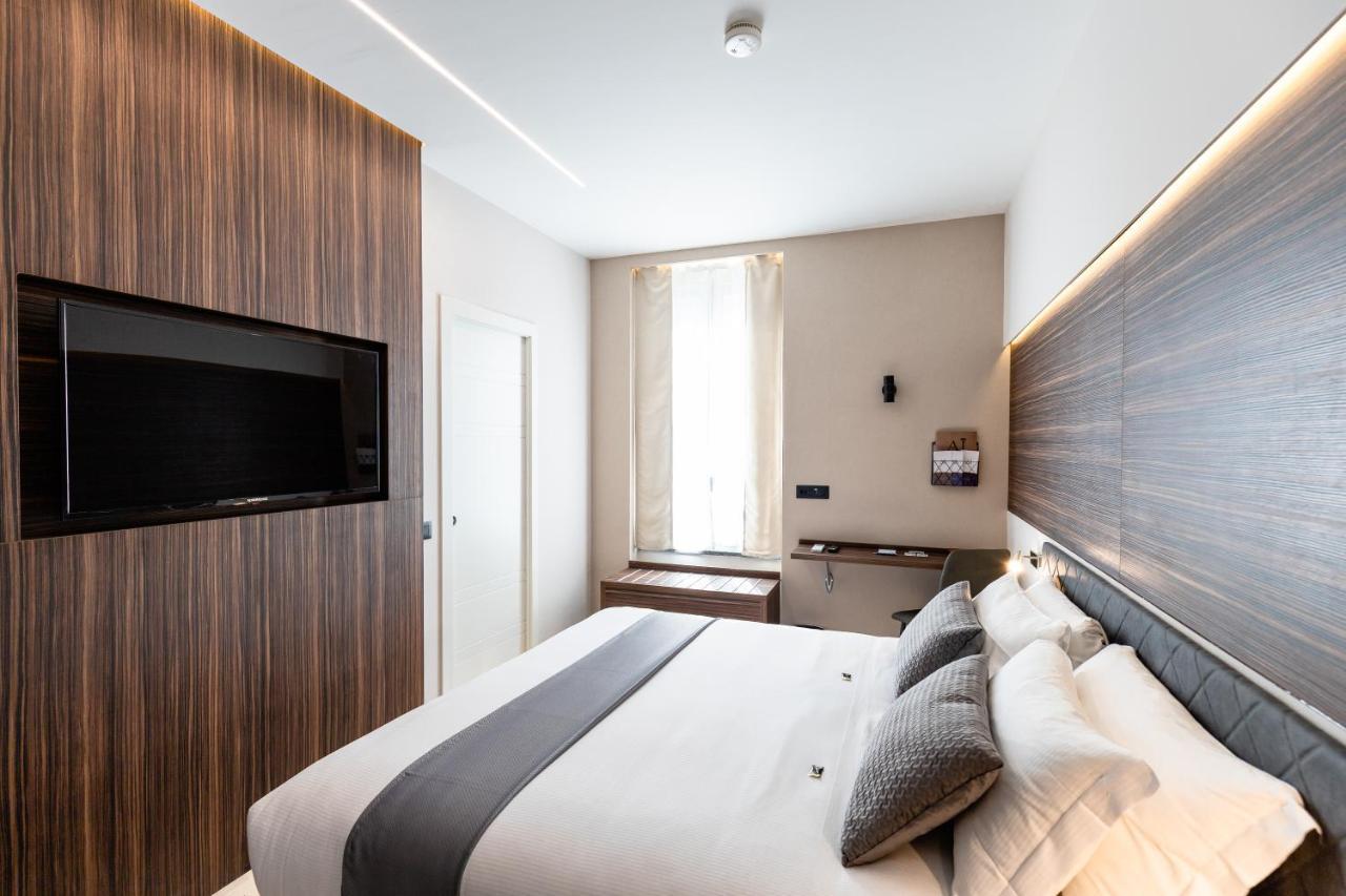Aiello Hotels - Centrale Milano Eksteriør billede