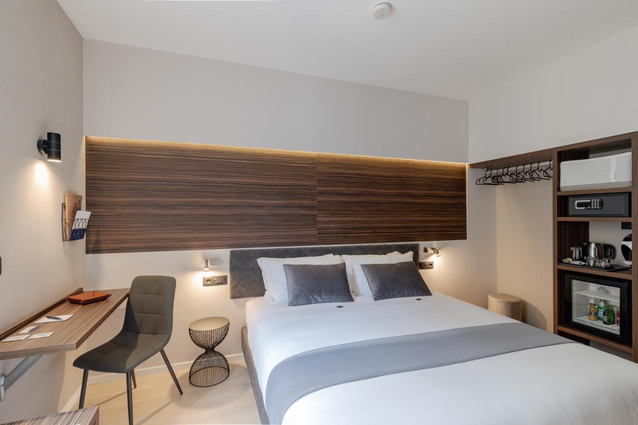 Aiello Hotels - Centrale Milano Eksteriør billede