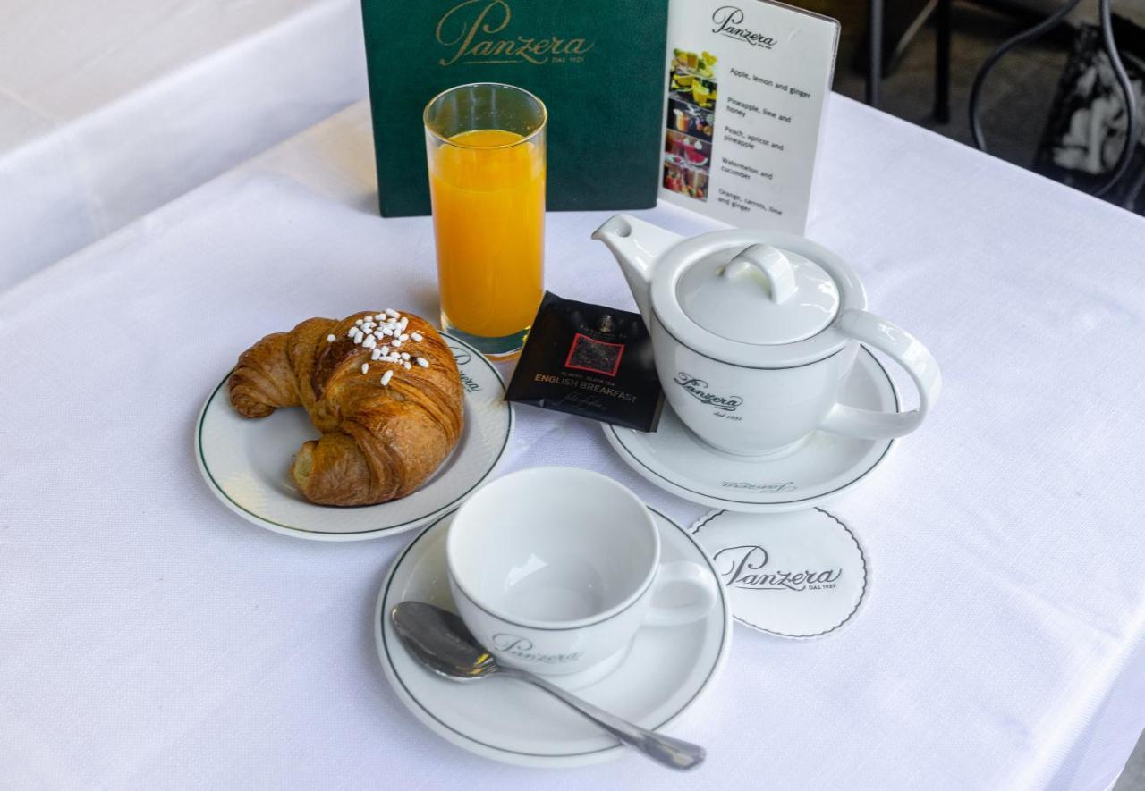 Aiello Hotels - Centrale Milano Eksteriør billede