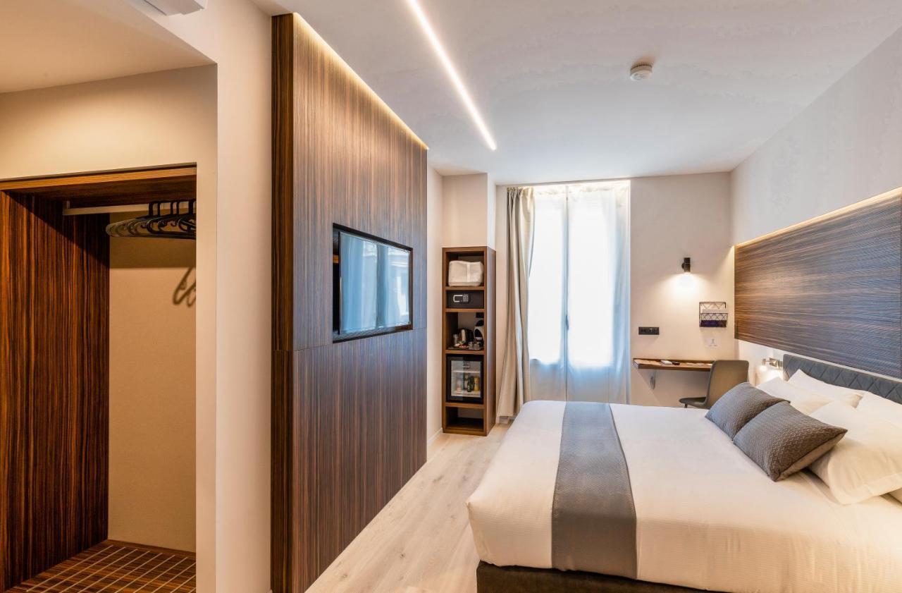Aiello Hotels - Centrale Milano Eksteriør billede