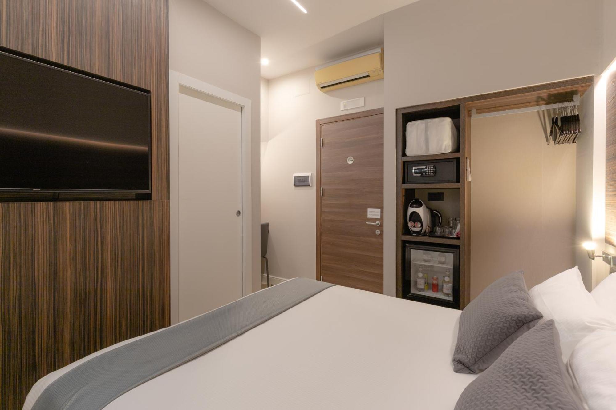 Aiello Hotels - Centrale Milano Værelse billede